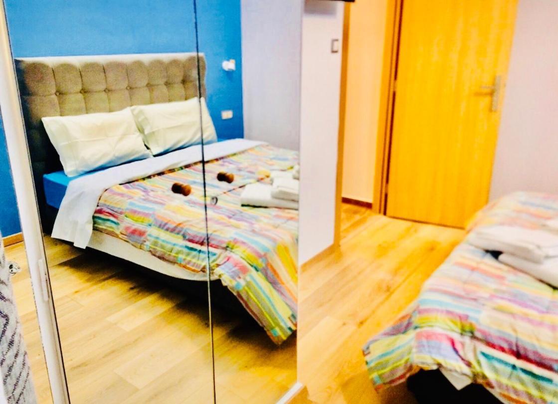 Athens Central Blue Grand Apartment Zewnętrze zdjęcie
