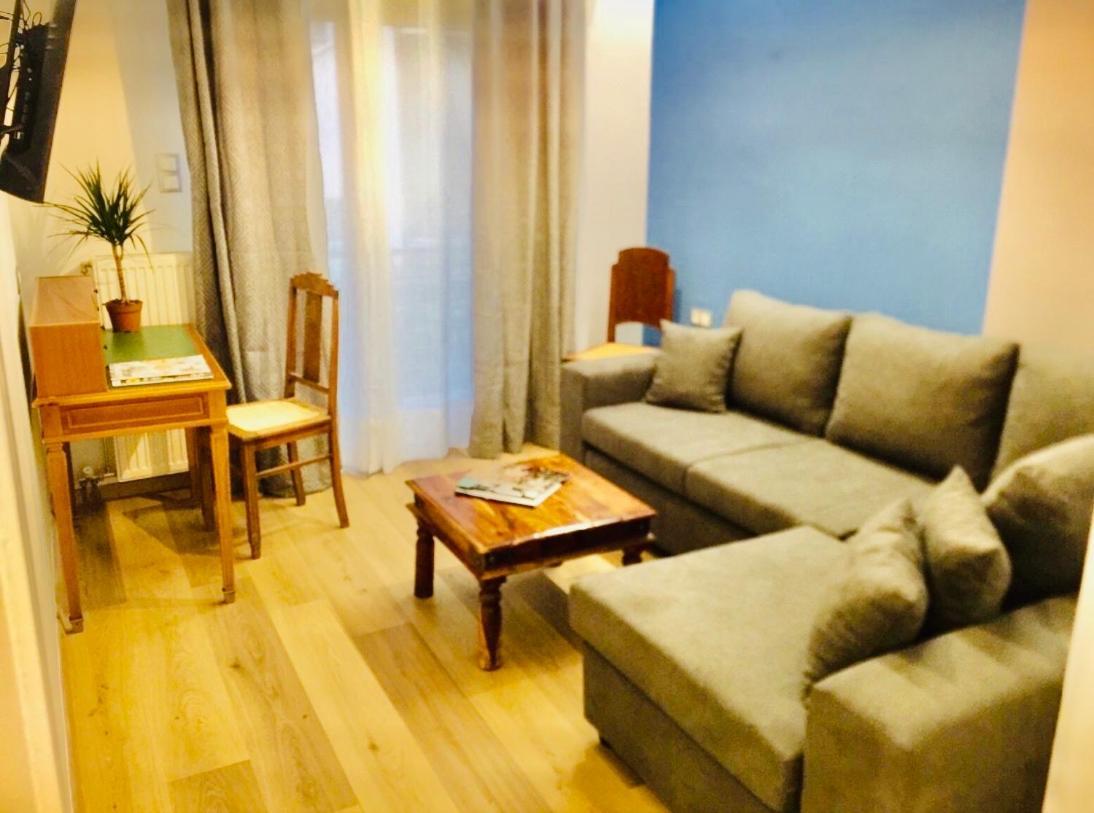 Athens Central Blue Grand Apartment Zewnętrze zdjęcie